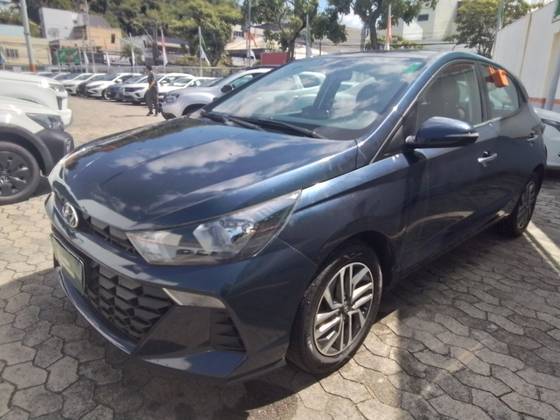 HYUNDAI HB20 1.0 12V FLEX LIMITED PLUS MANUAL